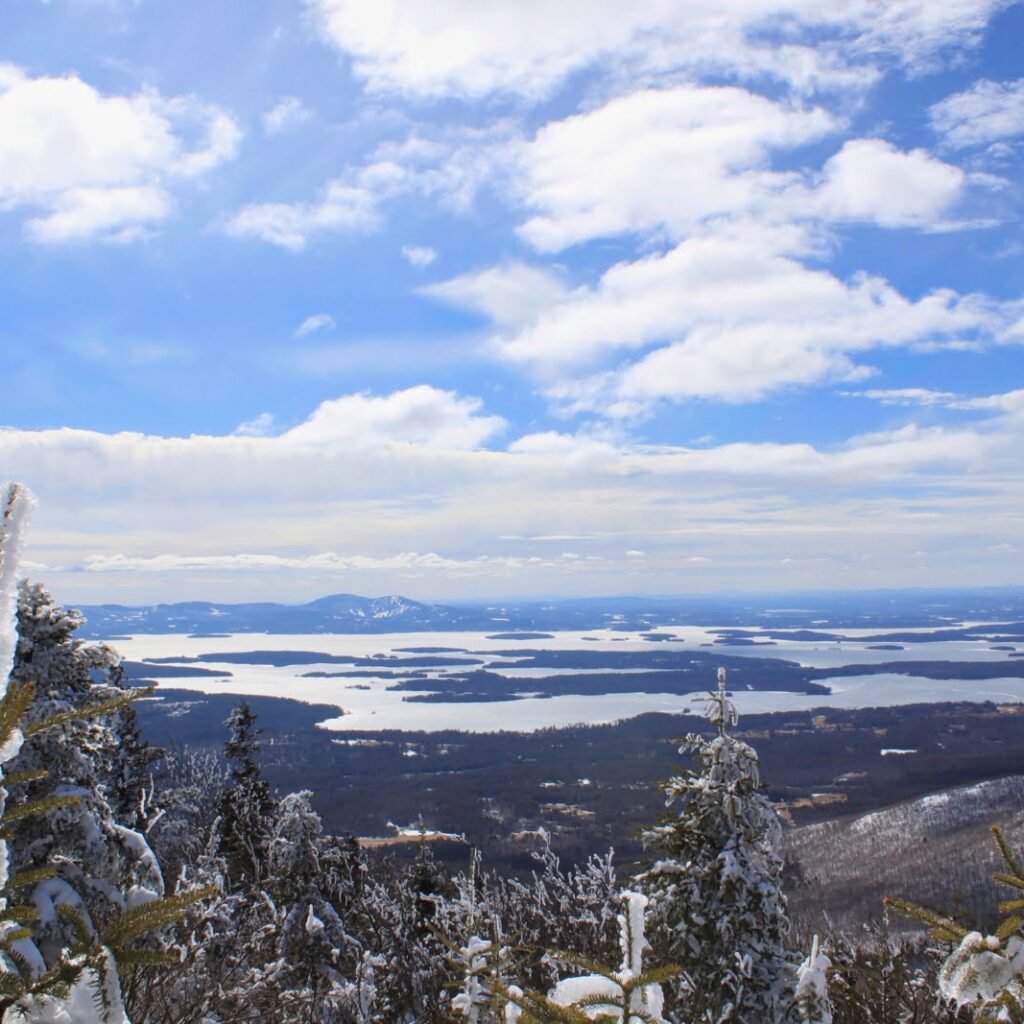 Lake Winnesaukee photo