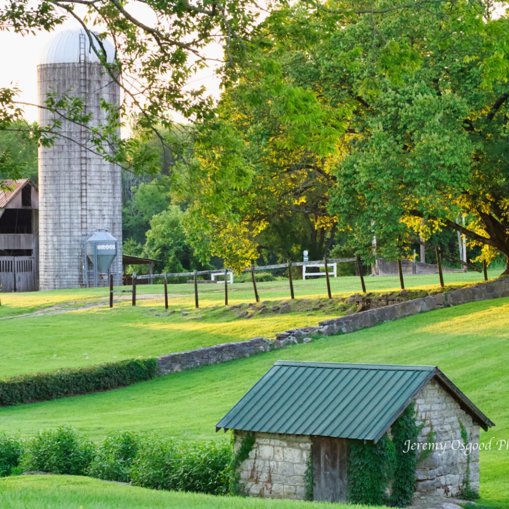 Harlinsdale Farm, Franklin TN